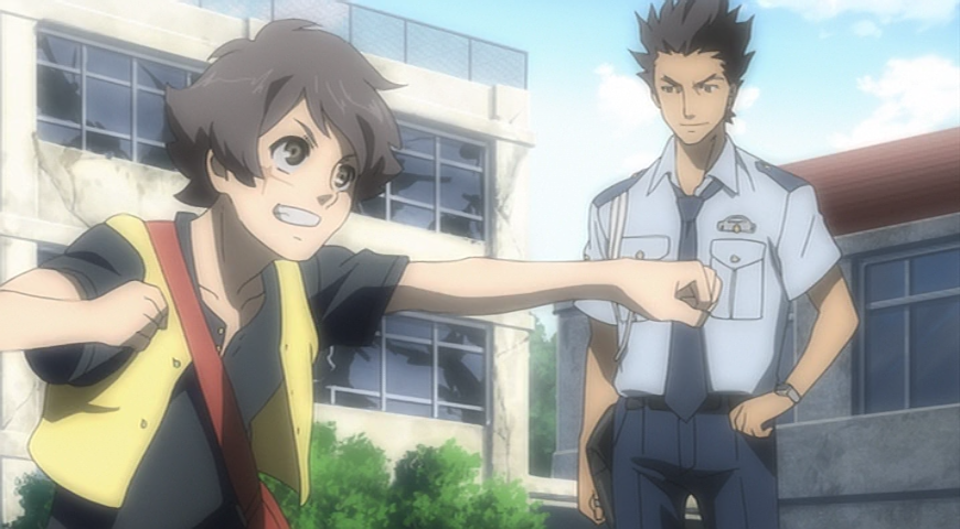 Deadman Wonderland: Akai Knife Tsukai (Senzou no Fansub)